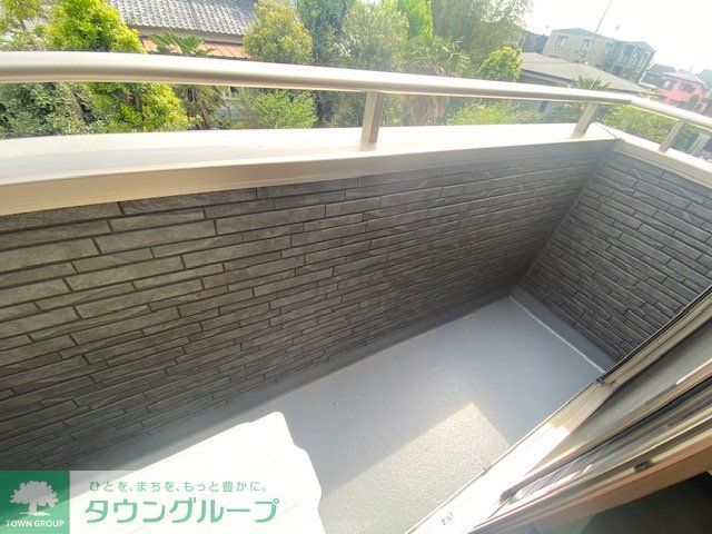 バルコニー　バルコニー