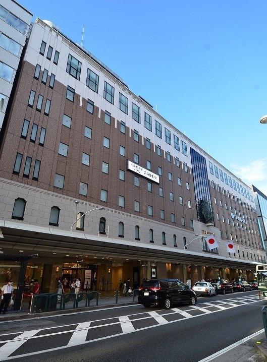 ショッピングセンター　大丸　京都店（ショッピングセンター）まで460m