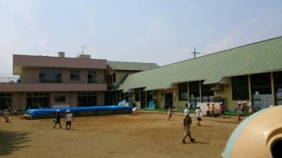 幼稚園・保育園　認定こども園めぐみ幼稚園（幼稚園・保育園）まで545m