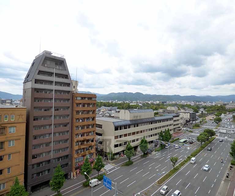 眺望
