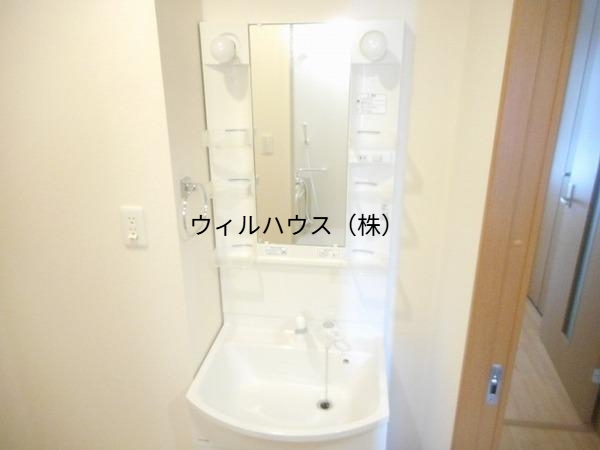 洗面設備　シャンプードレッサー！