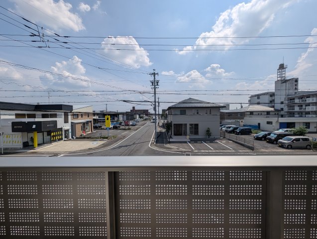 眺望