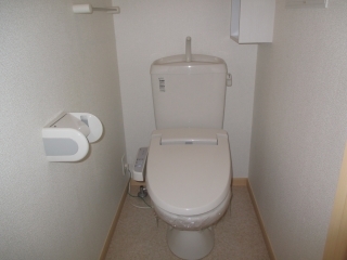 トイレ　図面と現状に相違がある場合には現状を優先