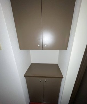 玄関　玄関部分