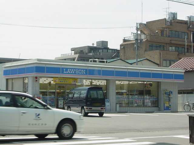 その他　ローソン岐阜吹上店（その他）まで593m