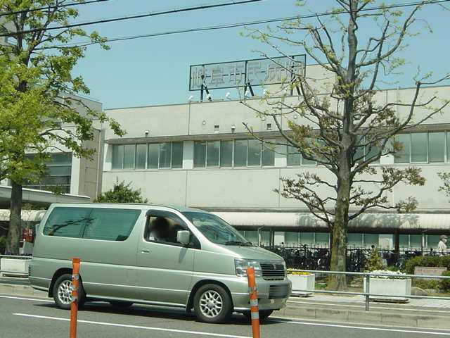 その他　岐阜市民病院（その他）まで619m