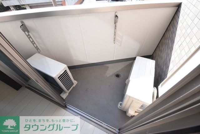 バルコニー　お部屋探しは【タウンハウジング蘇我店】にお任せ下さい♪