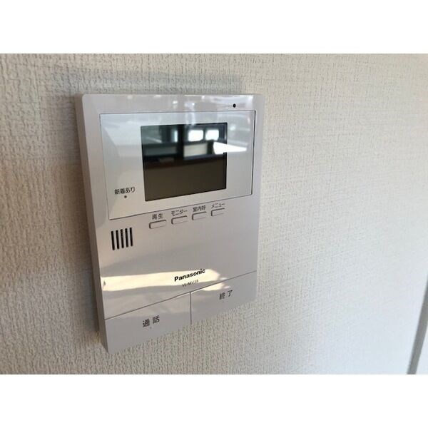 セキュリティ　ＴＶインターホン