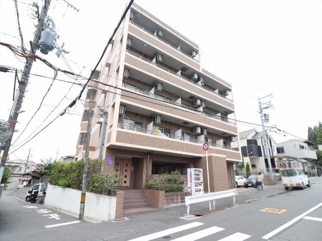 建物外観　きれいな外観です