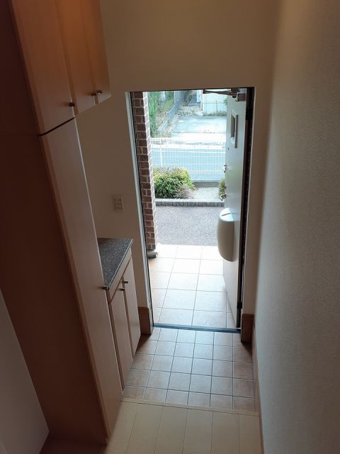 玄関