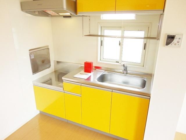 キッチン　★お部屋探しはタウンハウジング稲田堤店まで★