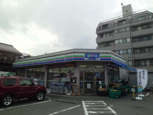 コンビニ　スリーエフ自由が丘店（コンビニ）まで37m