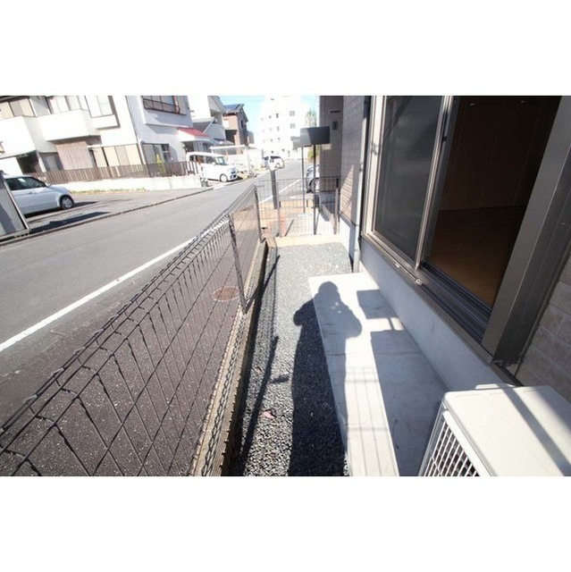 庭