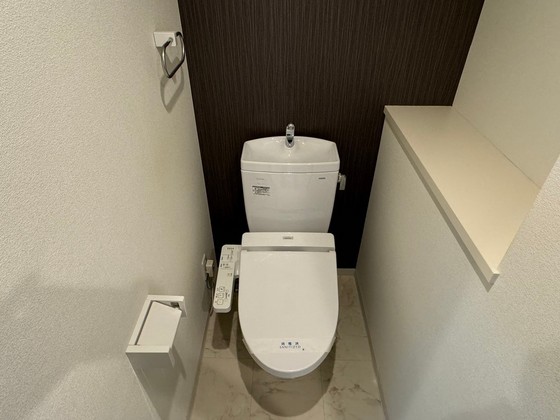 トイレ　※別部屋の写真です