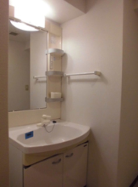 洗面設備　※別部屋参考写真