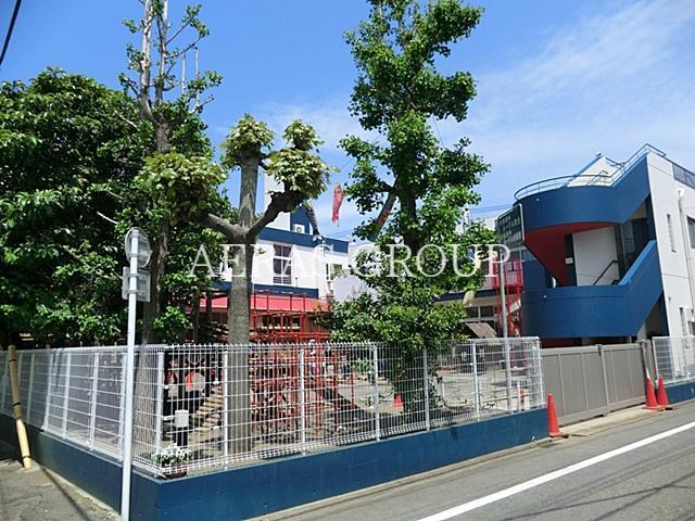 幼稚園・保育園　田園調布ルーテル幼稚園（幼稚園・保育園）まで560m