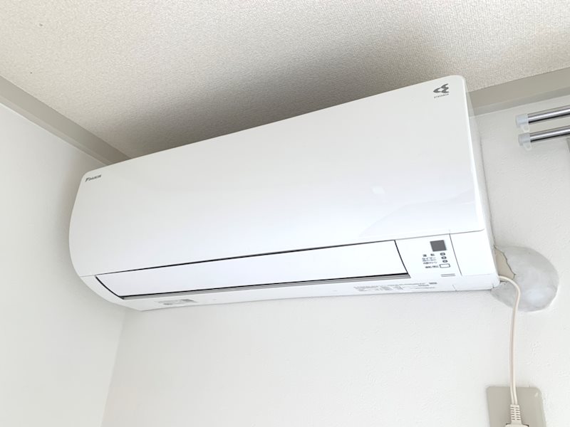 その他設備　エアコン