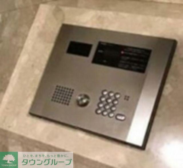 セキュリティ　設備
