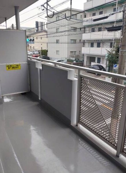 バルコニー