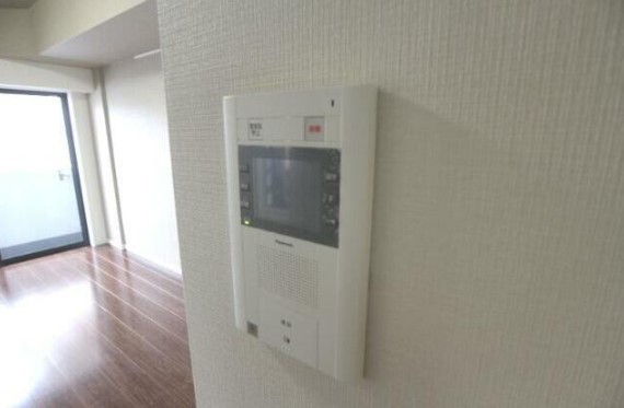 セキュリティ　※同仕様写真含む