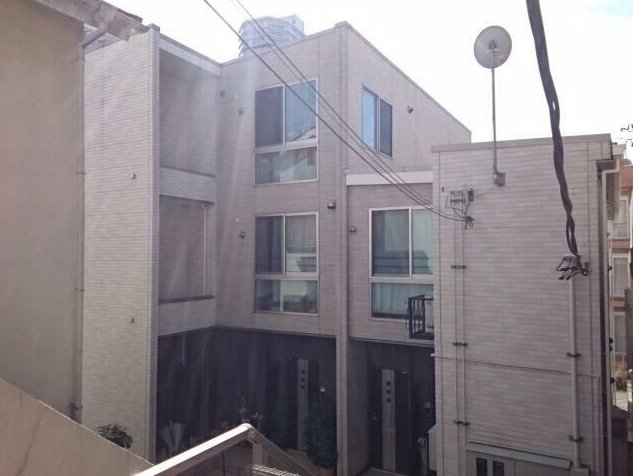 建物外観　綺麗な外観。