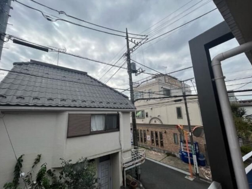 眺望