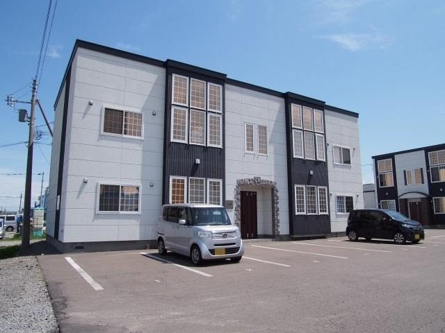 建物外観　外観１