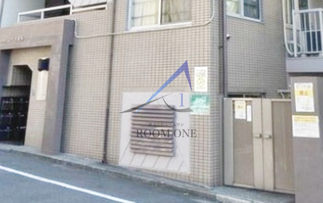 エントランス　エントランスです。