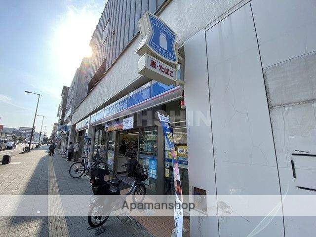 コンビニ　ローソン（コンビニ）まで417m