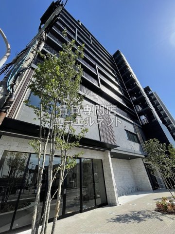 建物外観　2026年5月完成