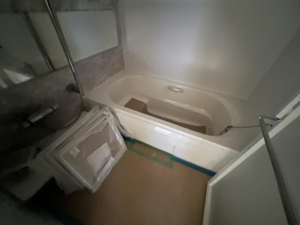 バス・シャワールーム　※別号室の参考写真となります。