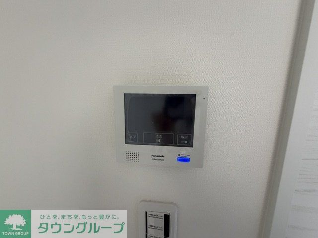 セキュリティ　設備