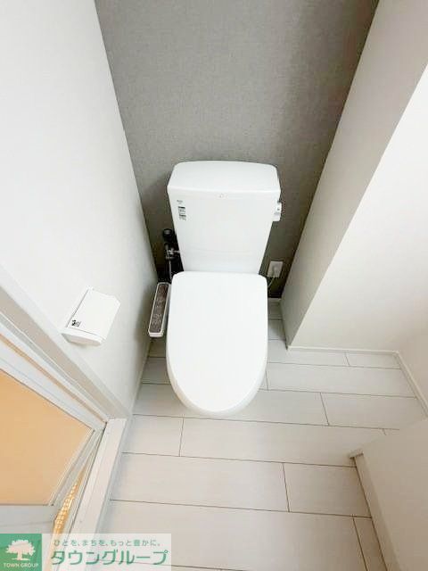 トイレ　設備
