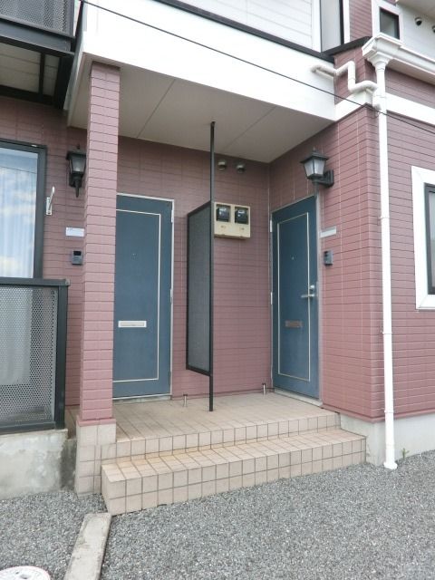 エントランス　エントランスです