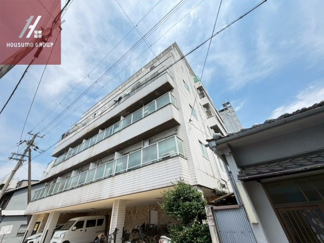 建物外観　きれいな外観です