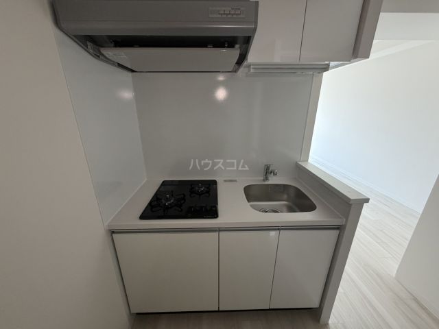 ソルテラス京都西院 悠洛のキッチン写真