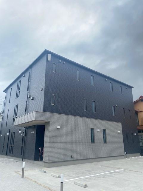 建物外観　きれいな外観です