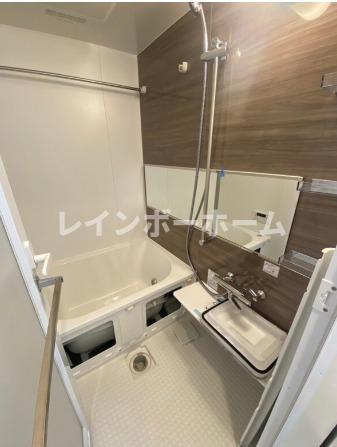 バス・シャワールーム　別部屋参考写真です。