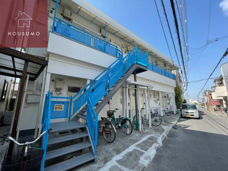 建物外観　外観も気になるポイント