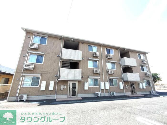 エントランス　外観
