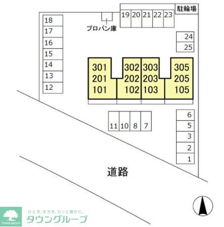 その他　間取図