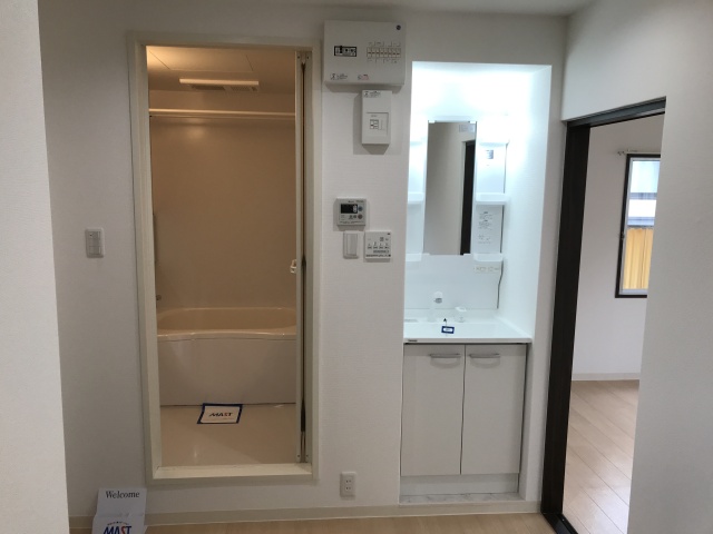 洗面設備