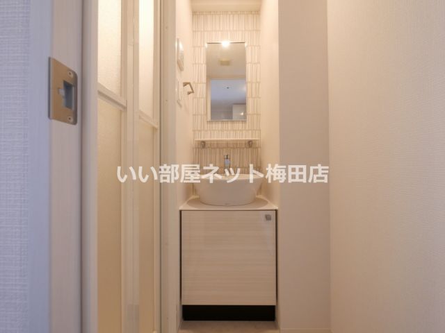 洗面設備
