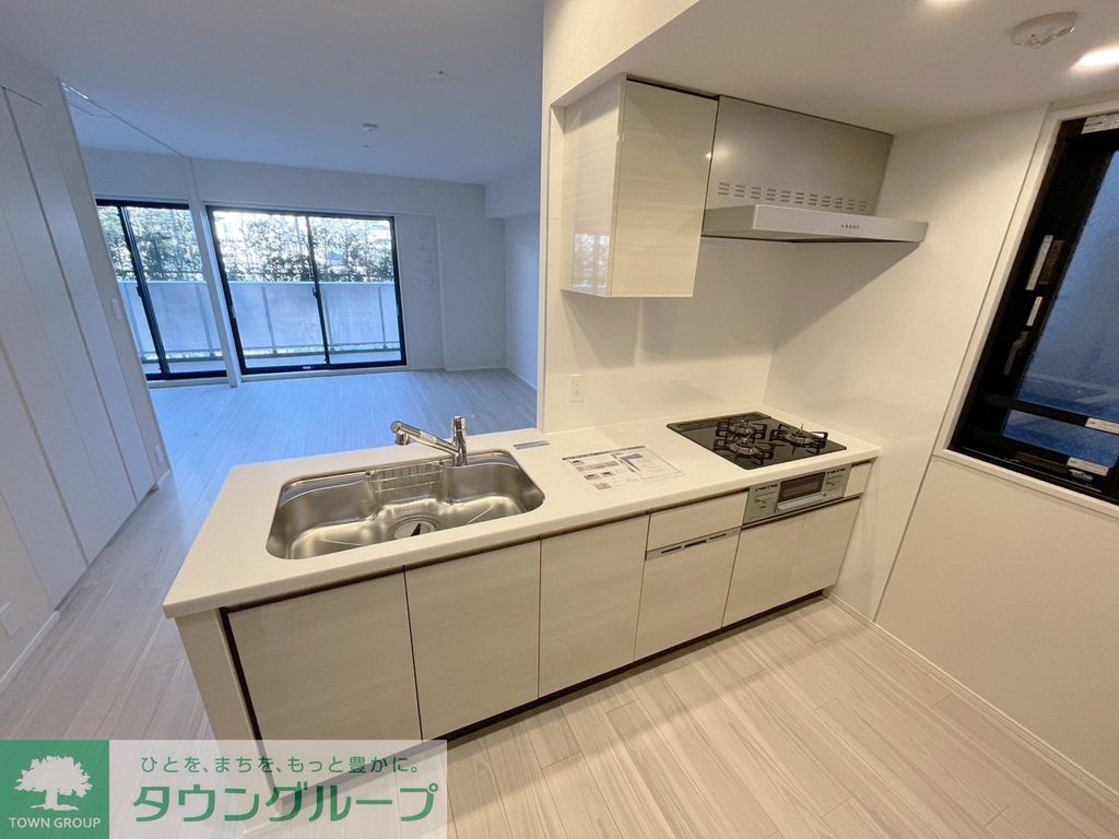 キッチン　別部屋参照　現状優先