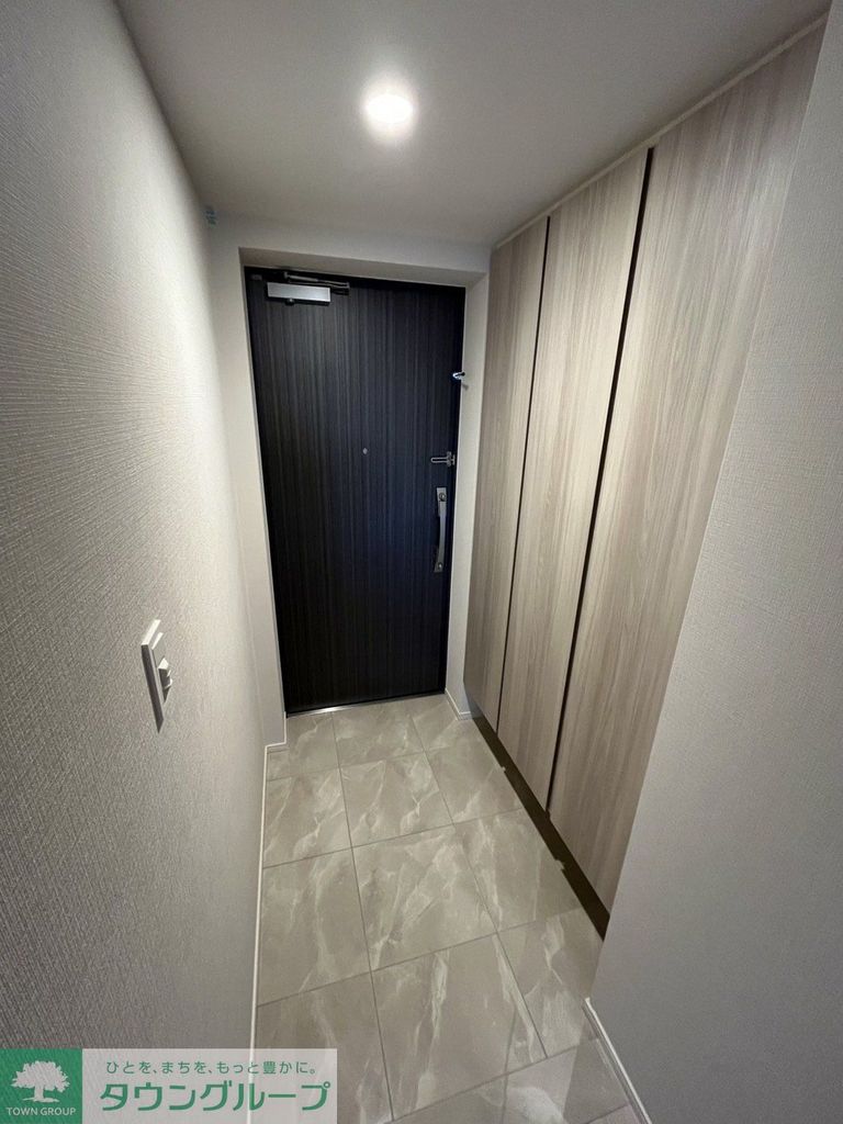 玄関　別部屋参照　現状優先