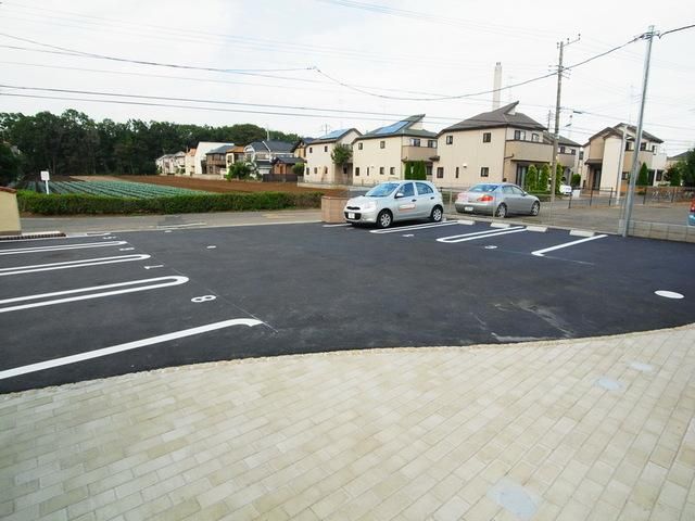 駐車場　★駐車場★