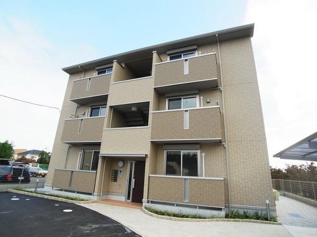 建物外観　★オートロック物件★