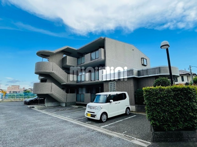 建物外観　外観です♪