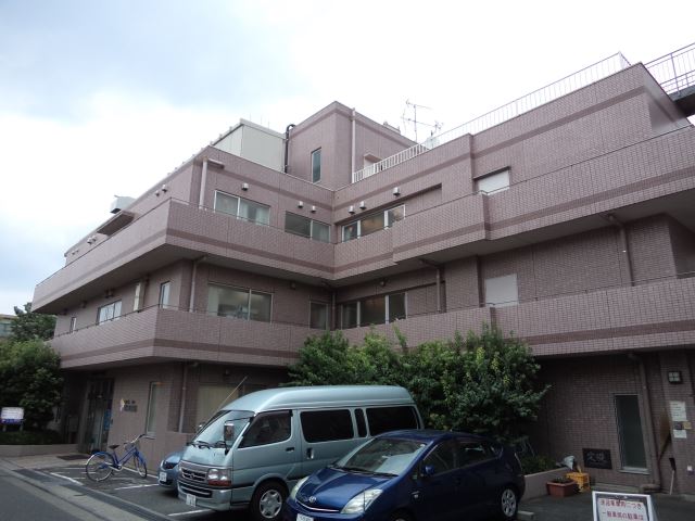 病院　武蔵境病院（病院）まで610m