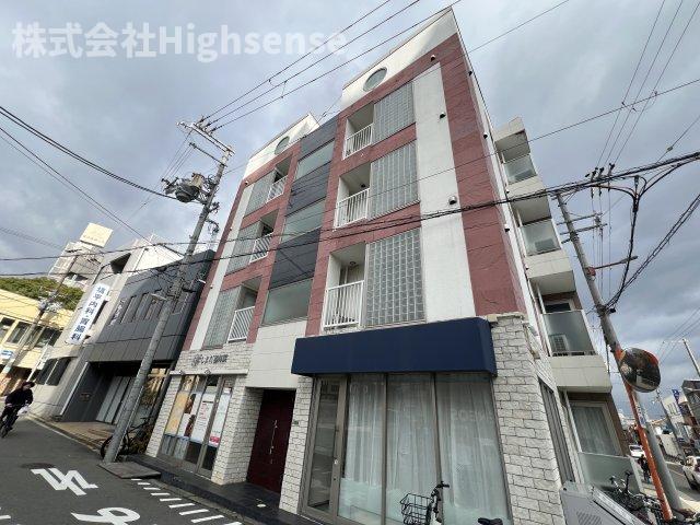 建物外観　外観です